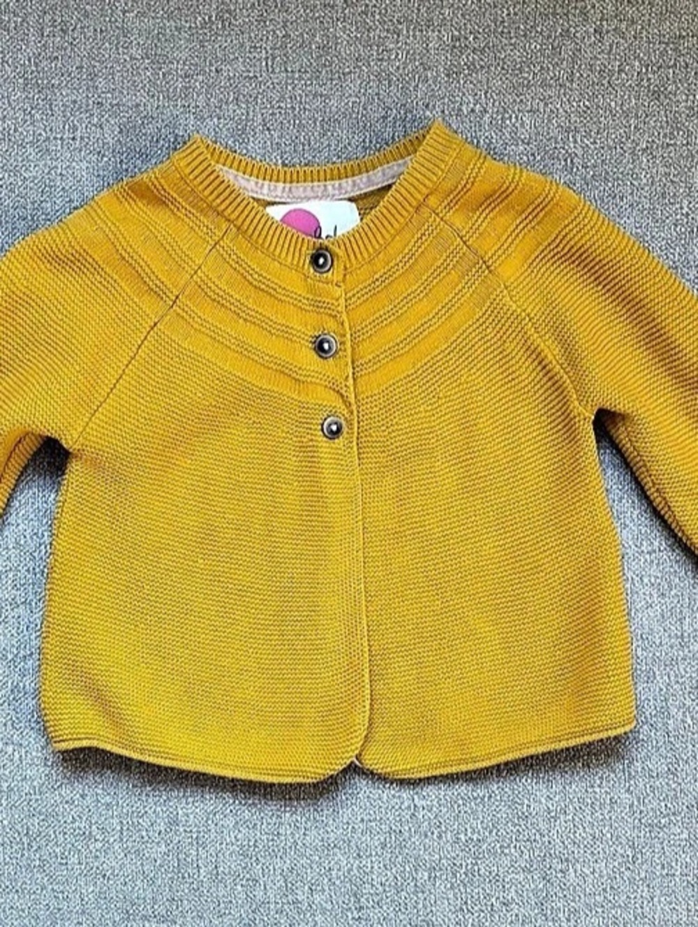 Mini Boden Everyday Cardigan, 3-4Y